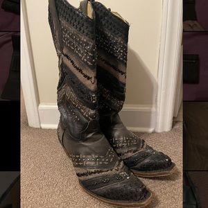 Corral Cowboy Boots